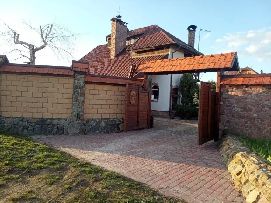 616 будинок подобово з лазнею та басейном Київ - фото 7