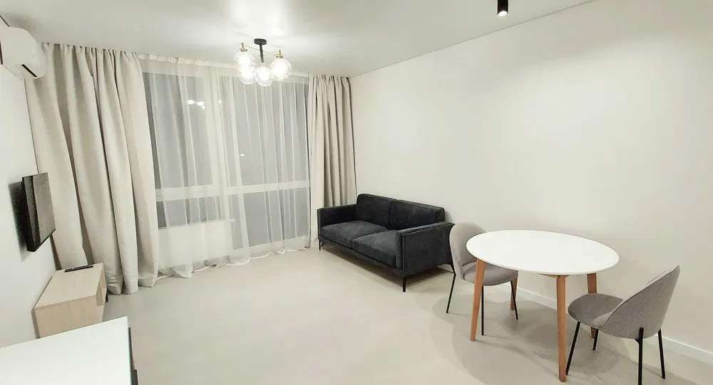 Оренда Квартира 1-кімнатна, 9/24 поверх на ул. Заречная Київ - фото 3