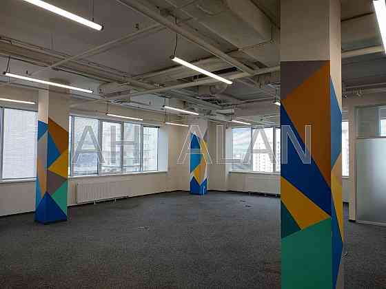 Оренда офісне приміщення на Вацлава Гавела бул., 6З поверх - 7/14 Київ