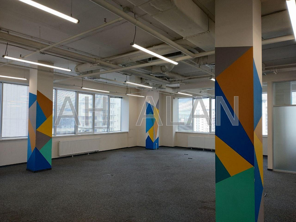 Оренда офісне приміщення на Вацлава Гавела бул., 6З поверх - 7/14 Київ - фото 2