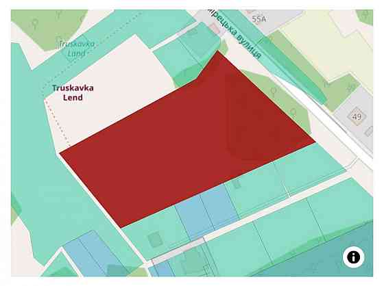 Продаж Квартира на улица Помірецька Truskavets