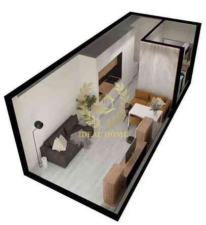 Продам 1 к квартиру в ЖК SANVILLE 