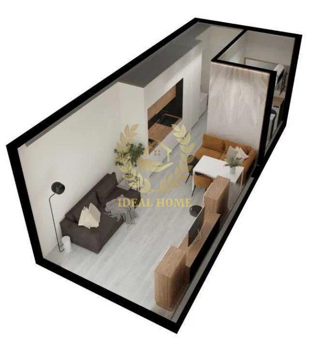 Продам 1 к квартиру в ЖК SANVILLE  - фото 2