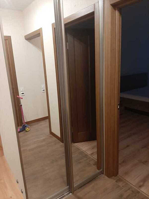 Оренда Квартира 1-кімнатна, 10/10 поверх на ул. Каховская, 62а Киев - изображение 3