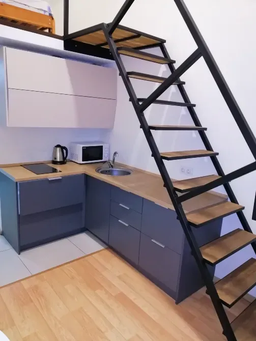 Здаємо подобово в Києві дворівневі апартаменти квартиру ЖК Смарт Хаус, метро Берестейська Київ - фото 11