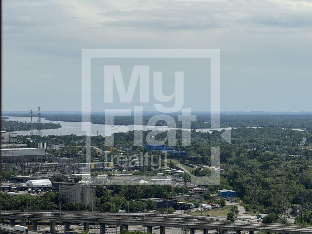 Оренда Квартира 4-кімнатна, 6/23 поверх на вул. Бусловская Киев - изображение 17