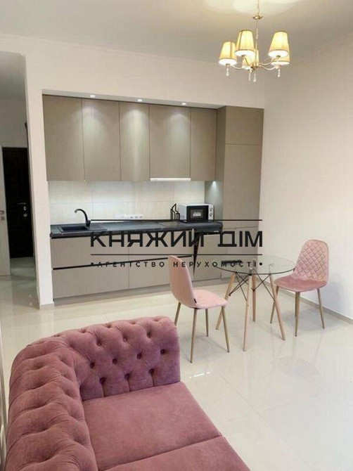 Оренда Квартира 2-кімнатна, 6/25 поверх на Жилянская ул. Киев - изображение 5