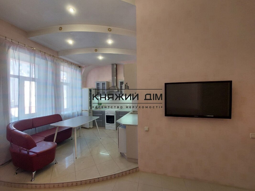 Пропонується до оренди 2 кімнатна квартира - студіо по вул. Антоновича 7Б. Код об'єкта 11201138 Kiev - photo 4