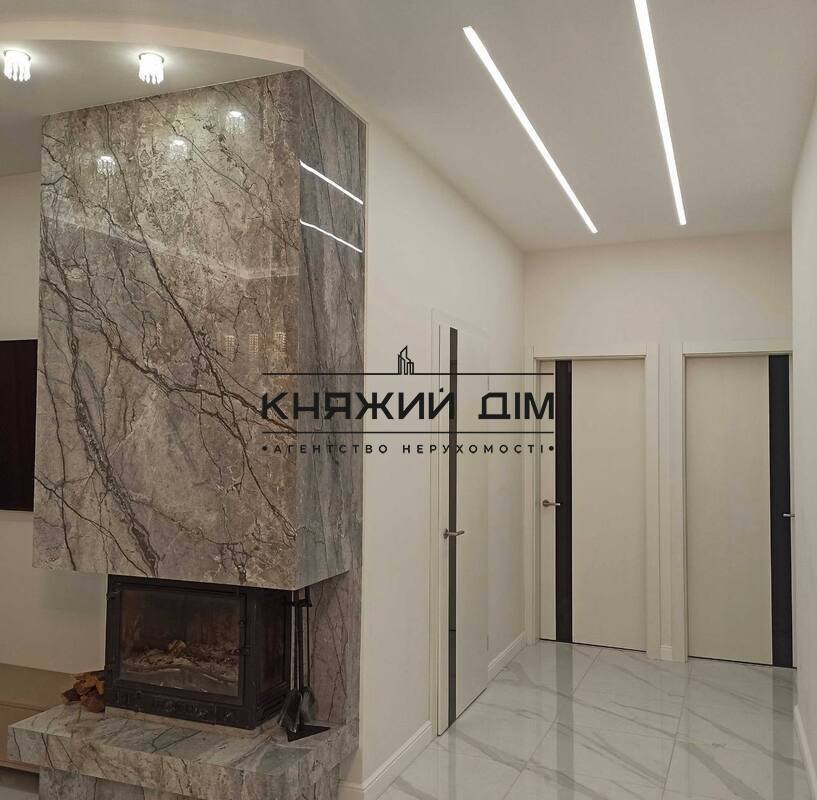 БЕЗ КОМІСІЇ! Оренда розкішної 5-кімнатної дворівневої квартири на вул. Дніпровській набережній ЖК Севен 11198883 Kiev - photo 16
