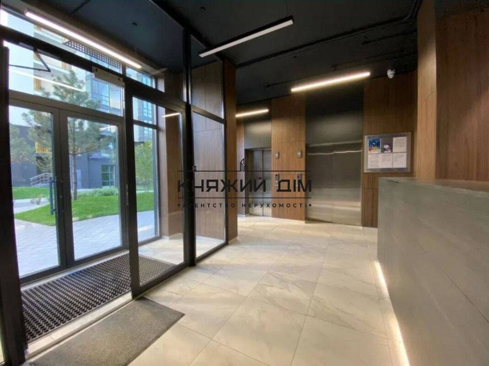 Оренда Квартира 1-кімнатна, 4/21 поверх на вул. Сормовская ул./Ісмаїла Гаспринського Kiev - photo 6