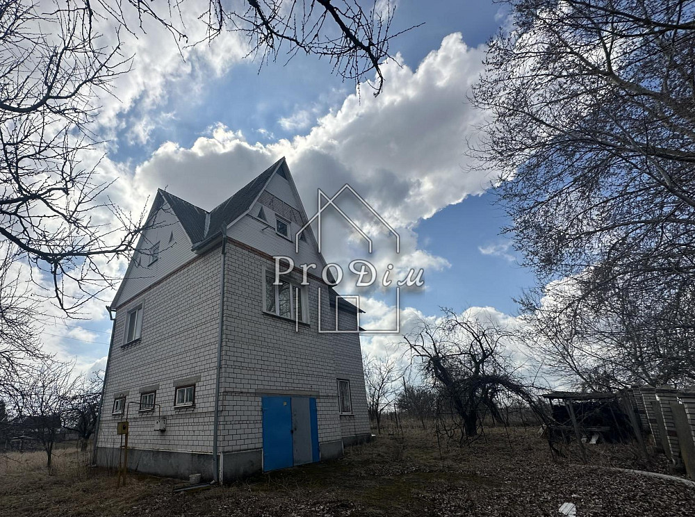 Продаж Будинок 6-кімнатний Мала Стариця - изображение 1