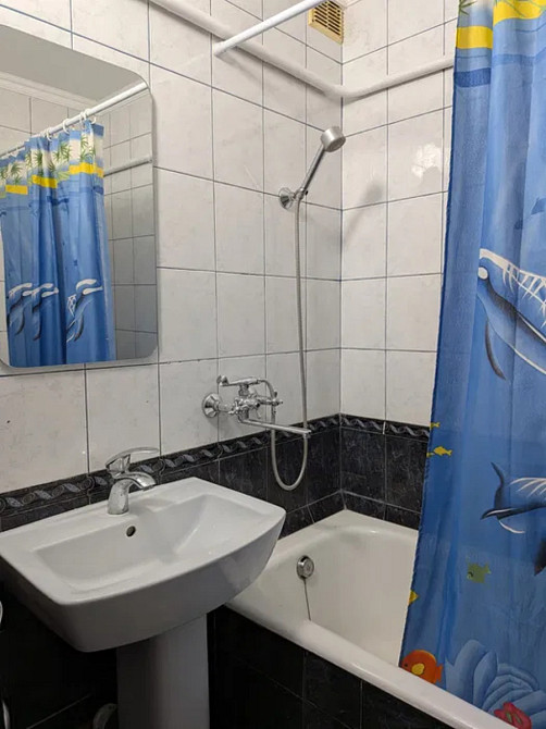 Оренда Квартира 1-кімнатна, 10/10 поверх на Драгоманова, 11 Київ - фото 9