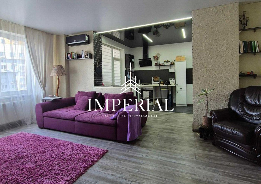 Продаж Квартира 2-кімнатна, 20/24 поверх на вул. Глушкова Академіка Київ - фото 9