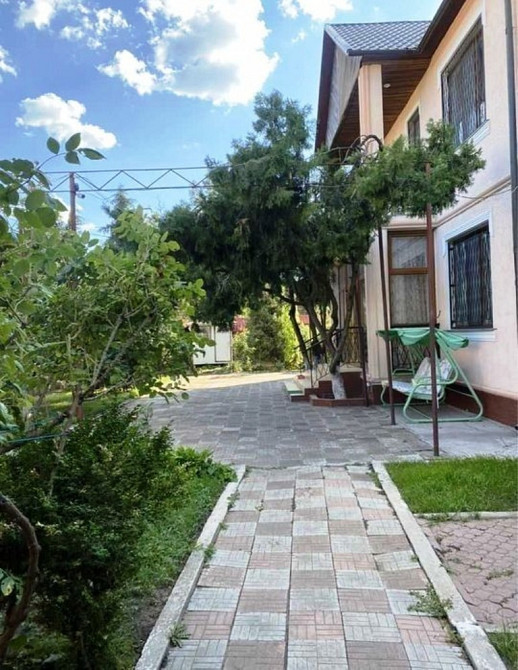 Уютный двухэтажный дом в Районе Золотого Берега. Одеса - фото 19