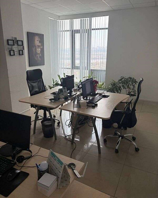 Оренда офісне приміщення на улица Трускавецкая, д.8 приміщень - 2, поверх - 20/24 Київ - фото 4