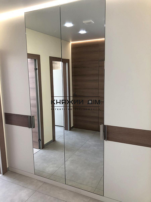 Продаж 1-кімн квартири з дизайнерським ремонтом у ЖК Венеція метро Іподром № 21146983 Киев - изображение 4