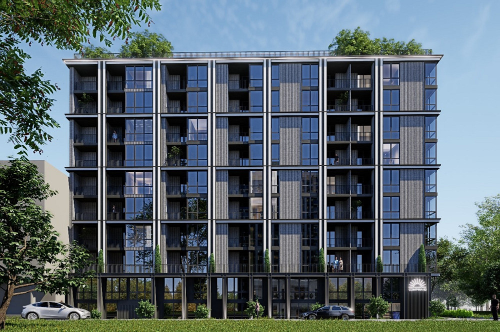 Продаж Квартира 1-кімнатна, 7/10 поверх на вул. Сонячна Ивано-Франковск - изображение 12