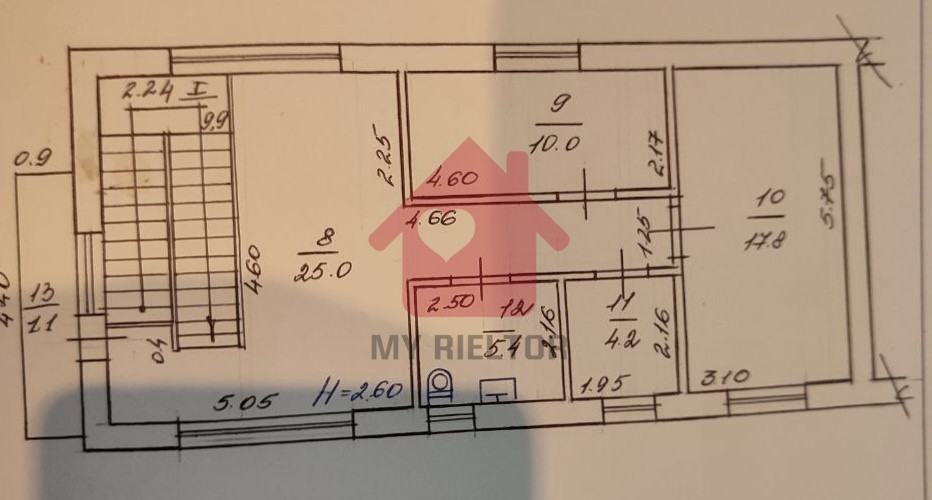 Продаж приміщення вільного призначення на Петефі пл. поверх - 2/3 Uzhhorod - photo 10