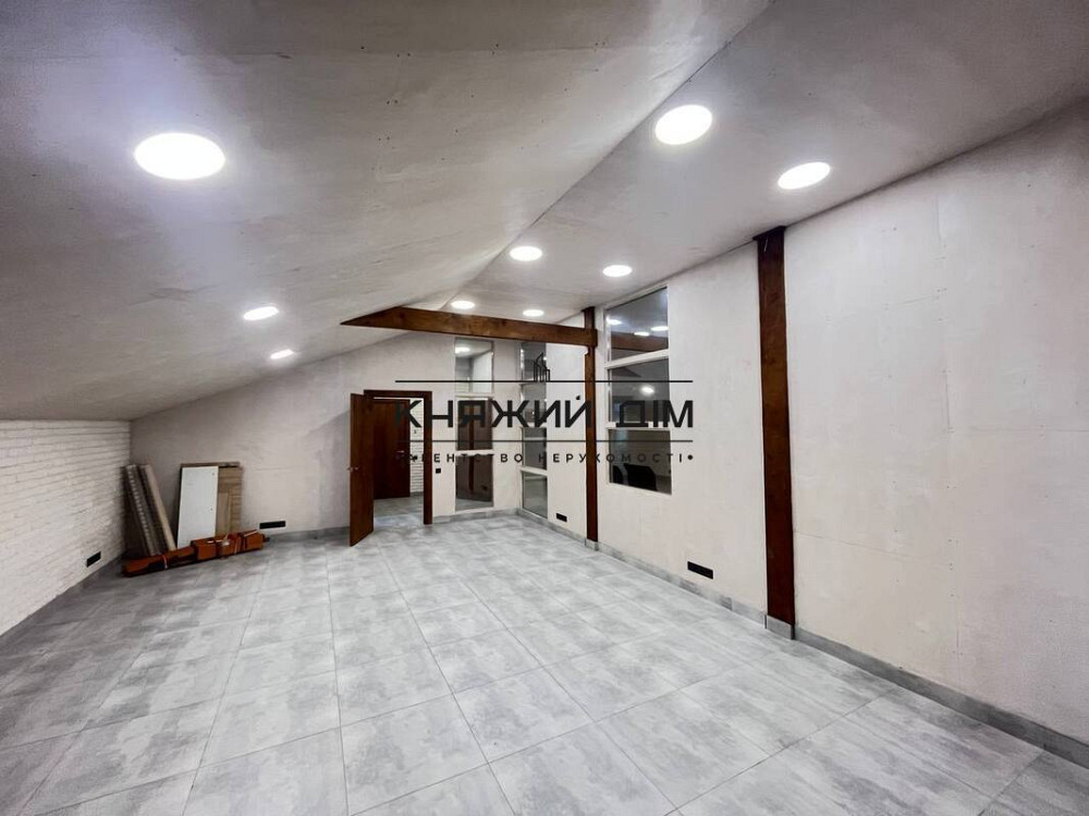 Оренда офісне приміщення на Садовая ул. поверх - 3/3 Київ - фото 3
