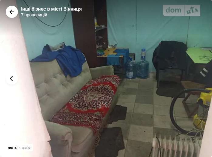 Оренда приміщення вільного призначення на Данила Нечая поверх - 1/1 Вінниця - фото 3