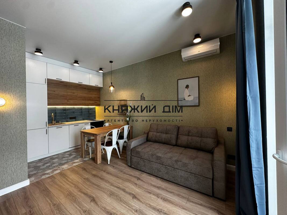 Оренда Квартира 1-кімнатна, 9/9 поверх на Салютная ул. Київ - фото 13