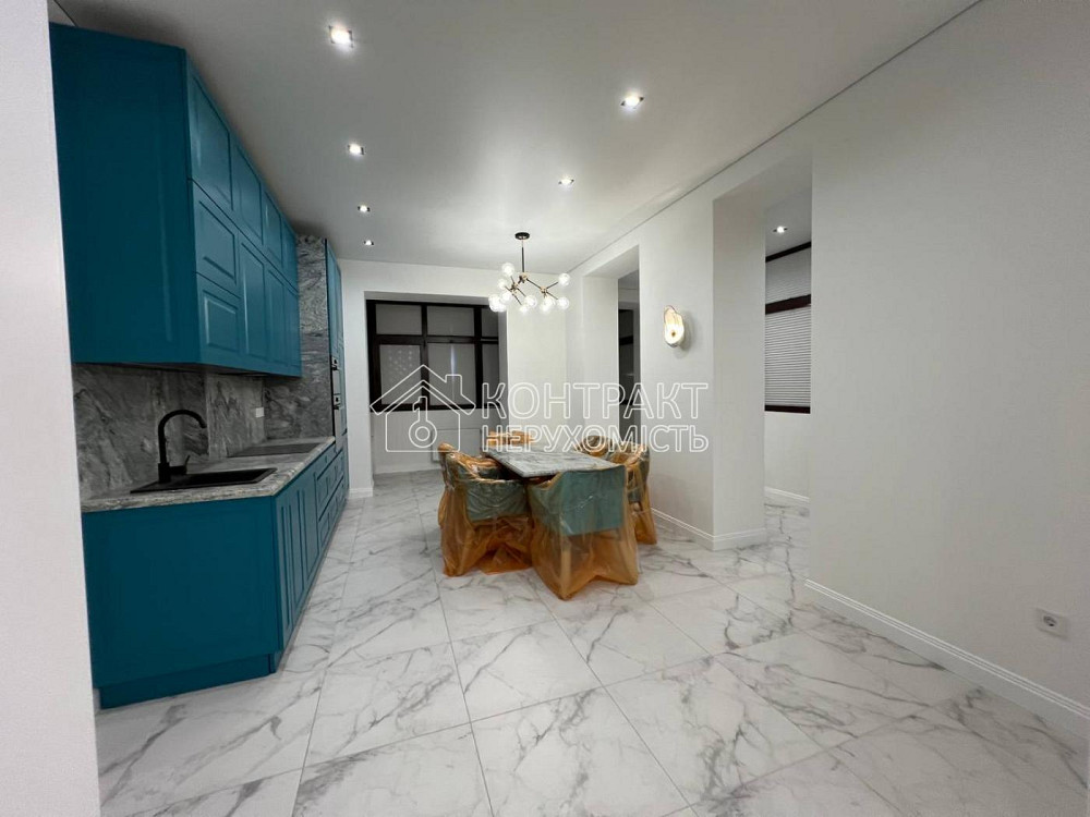 Продаж Квартира 4-кімнатна, 3/8 поверх на вул. Сумська Харків - фото 17