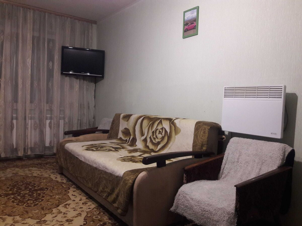 Оренда Квартира 1-кімнатна, 9/9 поверх на Вірменська, 5 Киев - изображение 1