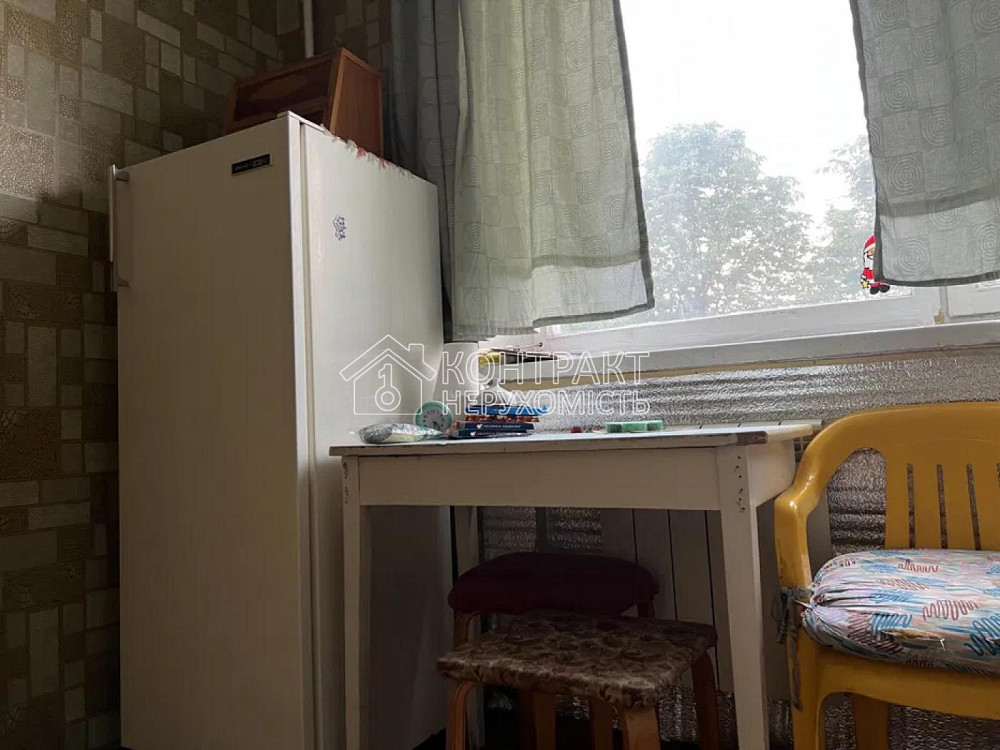 Продаж Квартира 1-кімнатна, 4/9 поверх на вул. Тракторобудівників Харків - фото 11