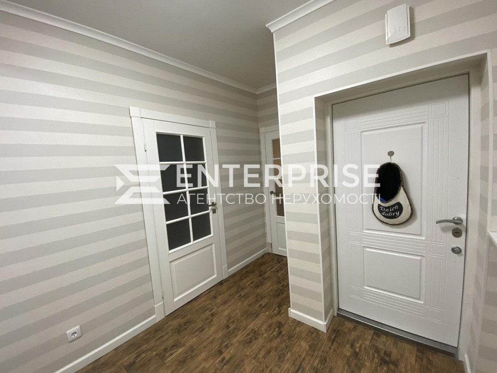 Оренда Квартира 1-кімнатна, 25/32 поверх на вул. Олевская Киев - изображение 19