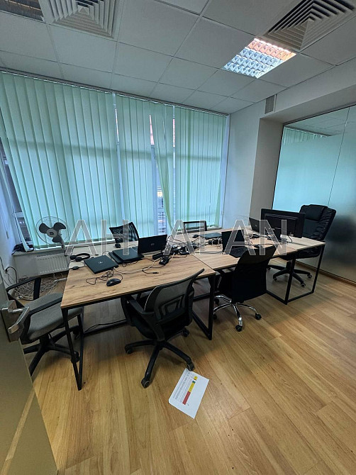 Оренда офісне приміщення на Євгена Коновальця вул., 36Д приміщень - 4, поверх - 8/10 Київ - фото 4