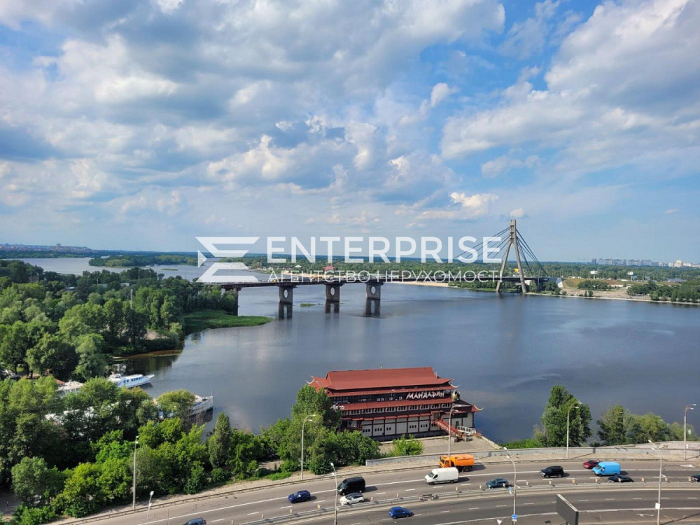 Продаж Квартира 1-кімнатна, 7/25 поверх на вул. Набережно-Рибальська Kiev - photo 6