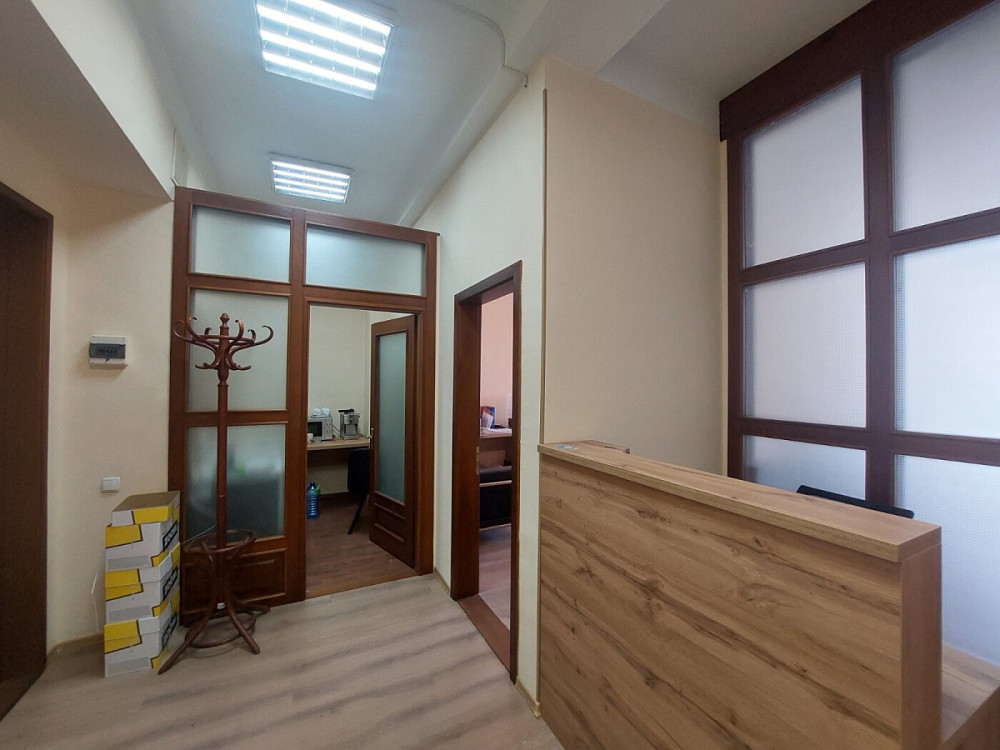 Продаж офісне приміщення на площадь Соломенская, д.2 приміщень - 5, поверх - 6/9 Киев - изображение 1