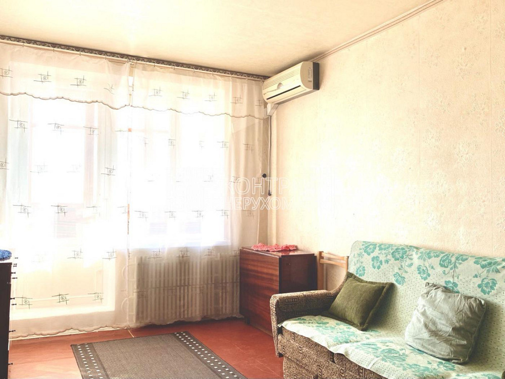 Продаж Квартира 1-кімнатна, 10/12 поверх на вул. Барабашова Харків - фото 2