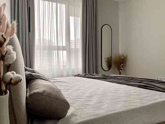 Оренда Квартира 1-кімнатна, 17/24 поверх на ул. Осокорская, 2а Київ