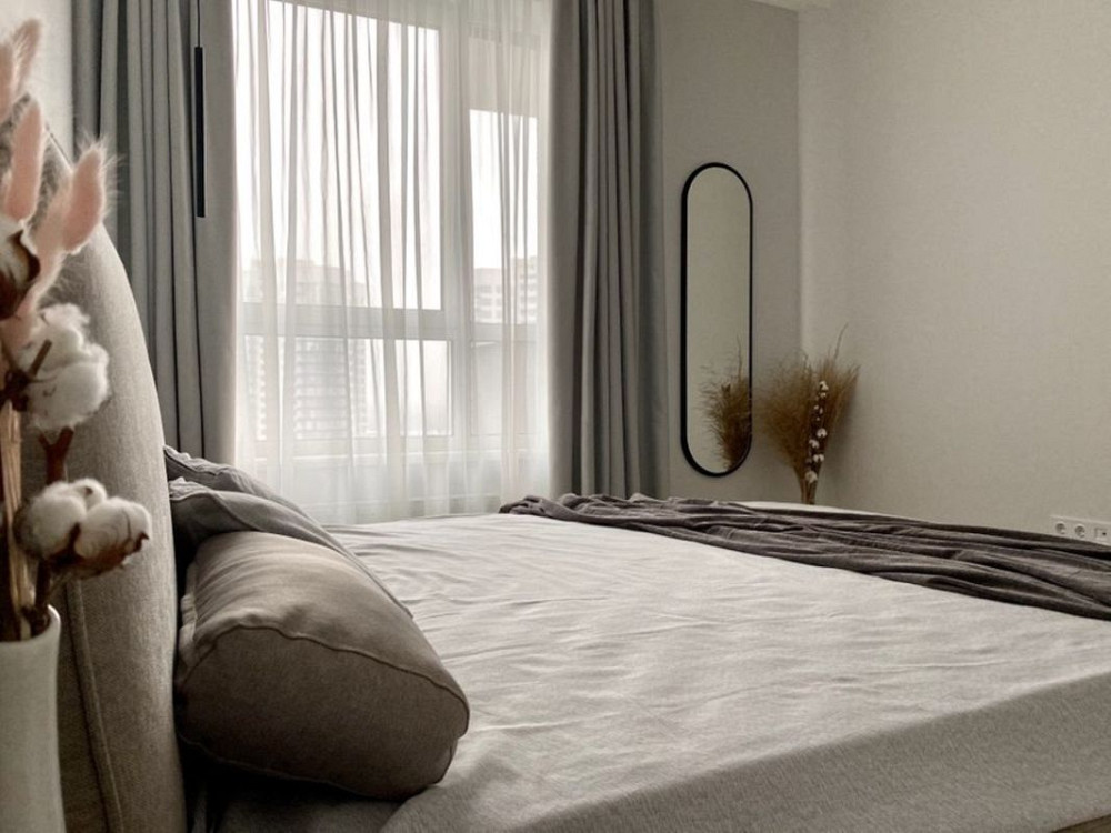 Оренда Квартира 1-кімнатна, 17/24 поверх на ул. Осокорская, 2а Київ - фото 4