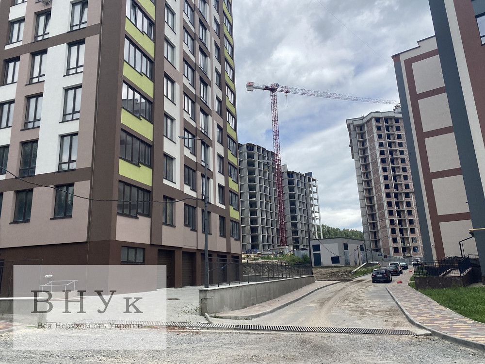 Продаж Квартира 1-кімнатна, 9/16 поверх на Підволочиське шосе Тернопіль - фото 8