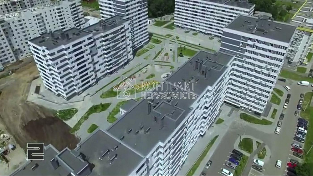 Продаж Квартира 3-кімнатна, 2/9 поверх на вул. Героев Харькова Харків - фото 1