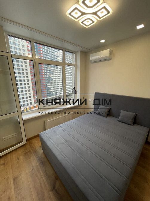 Є Генератор! Оренда роздільної 2-х к. квартира в ЖК Галактика. № 11197154 Київ - фото 17