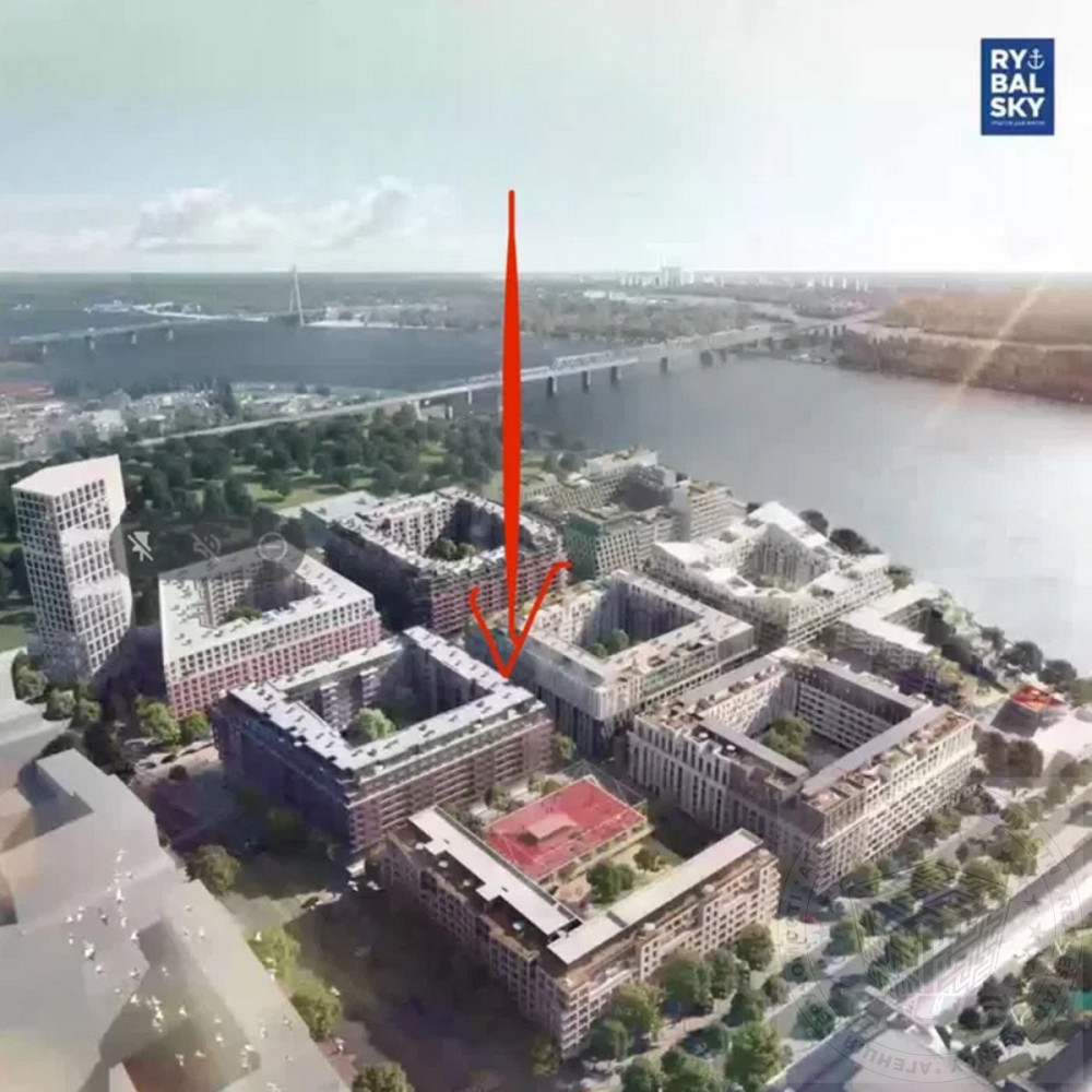 1- кімнатна, вул. Набережно-Рибальська 11.Подільський. Kiev - photo 6