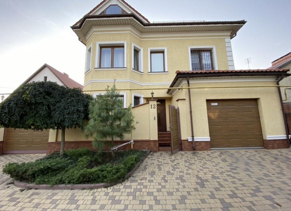 Продається Чотирирівневий Будинок біля моря в Суворовському районі Одеса - фото 2