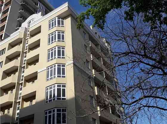 Продам 2-комн. квартиру в новом кирпичном доме недалеко от моря, Солнечная / Тенистая Одеса