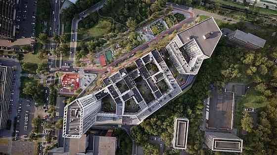 Продаж Квартира 2-кімнатна, 5/7 поверх на вул. Персенківка L'viv