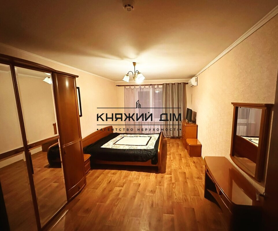 Оренда Квартира 1-кімнатна, 12/25 поверх на проспект Науки Киев - изображение 1