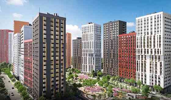 Продаж Квартира 1-кімнатна, 8/20 поверх на Столичне шосе, 1 Киев