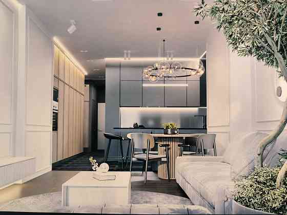 Продаж Квартира 3-кімнатна, 21/25 поверх на Глибочицька вул., д. 73-79 Киев