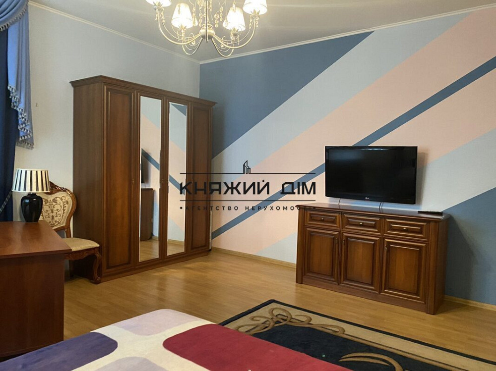 Оренда 3-к.квартири метро Позняки. Код об'єкта №: 1113410 Киев - изображение 13