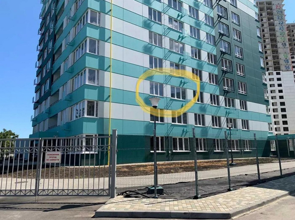 Продаж Квартира 1-кімнатна, 3/24 поверх на Жаботинского ул. Odessa - photo 4