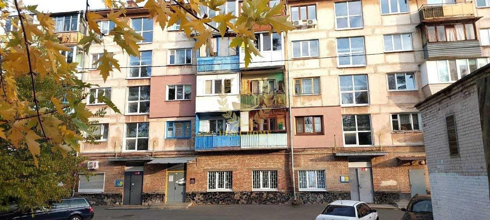Продаж Квартира 1-кімнатна на Полесская ул., 12 Київ - фото 1