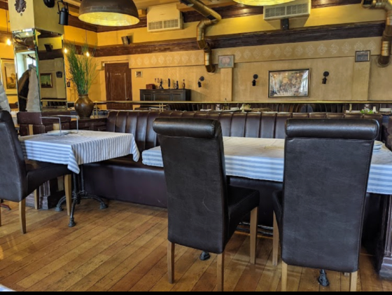 Продаж Ресторан / кафе / бар / кав’ярня площа 482 кв.м 1-й поверх на Большая Арнаутская Одеса