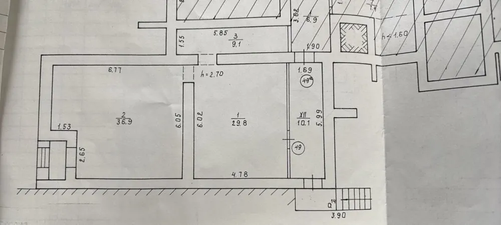 Продаж Приміщення вільного призначення площа 199 кв.м   Дніпро - фото 7
